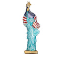 Load image into Gallery viewer, Statue Of Liberty Ornament - Southlake Paws