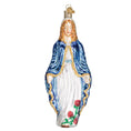 Load image into Gallery viewer, Virgin Mary Ornament - Southlake Paws