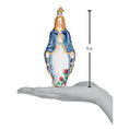 Load image into Gallery viewer, Virgin Mary Ornament - Southlake Paws