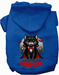 Load image into Gallery viewer, Vampurr Halloween Pet Hoodie