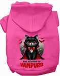 Load image into Gallery viewer, Vampurr Halloween Pet Hoodie