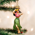 Load image into Gallery viewer, Hula Dancer Ornament - Southlake Paws