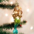 Load image into Gallery viewer, Mermaid Ornament - Southlake Paws