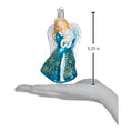 Load image into Gallery viewer, Glistening Snowflake Angel - Southlake Paws