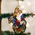 Load image into Gallery viewer, Flight To Egypt Ornament - Southlake Paws