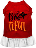 Load image into Gallery viewer, Just Bootiful Halloween Pet Dress