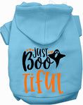 Load image into Gallery viewer, Just Bootiful Halloween Pet Hoodie