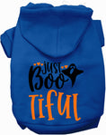 Load image into Gallery viewer, Just Bootiful Halloween Pet Hoodie