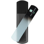 Black Glass Nail File by Dog Fashion Spa