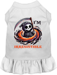Load image into Gallery viewer, Irresistible Death Halloween Pet Dress