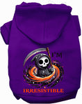 Load image into Gallery viewer, Irresistible Death Pet Hoodie