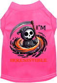 Load image into Gallery viewer, Irresistible Death Pet Shirt