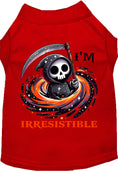 Load image into Gallery viewer, Irresistible Death Pet Shirt