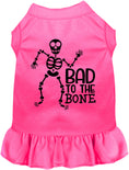 Load image into Gallery viewer, Bad to the Bone Pet Dress