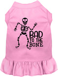Load image into Gallery viewer, Bad to the Bone Pet Dress