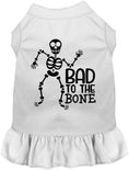 Load image into Gallery viewer, Bad to the Bone Pet Dress