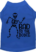 Load image into Gallery viewer, Bad to the Bone Pet Shirt