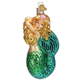 Load image into Gallery viewer, Seashell Mermaid Ornament - Southlake Paws