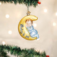 Load image into Gallery viewer, Dreamtime Boy Ornament - Southlake Paws