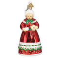 Load image into Gallery viewer, Mrs. Claus Ornament - Southlake Paws