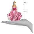 Load image into Gallery viewer, Princess Ornament - Southlake Paws