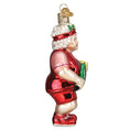 Load image into Gallery viewer, Pickleball Mrs. Claus Ornament - Southlake Paws