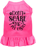 Load image into Gallery viewer, I Pee Easily Halloween Pet Dress