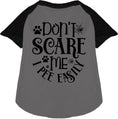 Load image into Gallery viewer, I Pee Easily Pet Raglan Shirt