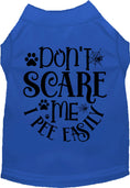 Load image into Gallery viewer, I Pee Easily Pet Shirt