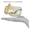 Load image into Gallery viewer, Angel With Heart Ornament - Southlake Paws