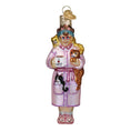 Load image into Gallery viewer, Cat Lady Ornament - Southlake Paws