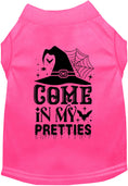 Load image into Gallery viewer, Come In My Pretties Pet Shirt