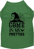 Load image into Gallery viewer, Come In My Pretties Pet Shirt