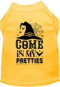 Load image into Gallery viewer, Come In My Pretties Pet Shirt