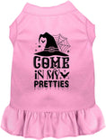 Load image into Gallery viewer, Come In My Pretties Witch Halloween Pet Dress