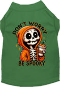 Load image into Gallery viewer, Don't Worry, Be Spooky Pet Shirt