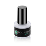 White Base Coat Non-toxic Nail Polish by Dog Fashion Spa