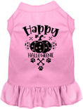Load image into Gallery viewer, Happy Halloweenie Pet Dress