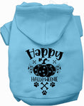 Load image into Gallery viewer, Happy Halloweenie Pet Hoodie