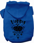 Load image into Gallery viewer, Happy Halloweenie Pet Hoodie