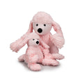 Load image into Gallery viewer, Diva Pink Poodle Knottie® Plush Dog Toy