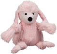 Load image into Gallery viewer, Diva Pink Poodle Knottie® Plush Dog Toy - image 2