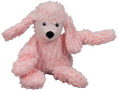 Load image into Gallery viewer, Diva Pink Poodle Knottie® Plush Dog Toy - image 3