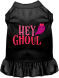 Load image into Gallery viewer, Hey Ghoul Pet Dress