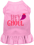 Load image into Gallery viewer, Hey Ghoul Pet Dress