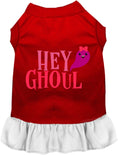 Load image into Gallery viewer, Hey Ghoul Pet Dress