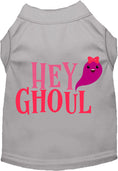 Load image into Gallery viewer, Hey Ghoul Pet Shirt