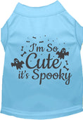 Load image into Gallery viewer, So Cute, It's Spooky Pet Shirt