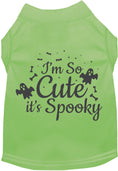 Load image into Gallery viewer, So Cute, It's Spooky Pet Shirt