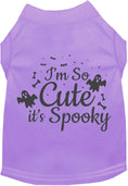 Load image into Gallery viewer, So Cute, It's Spooky Pet Shirt